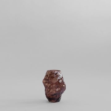 Katachi Vase, Mini - Smoked Forest by 101 copenhagen