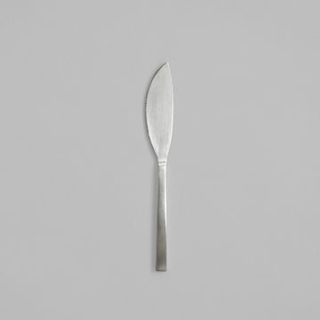 Kogei Knife Fat - Brushed Steel by 101 copenhagen