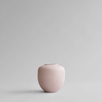 Sunao Vase, Medio - Rose by 101 copenhagen