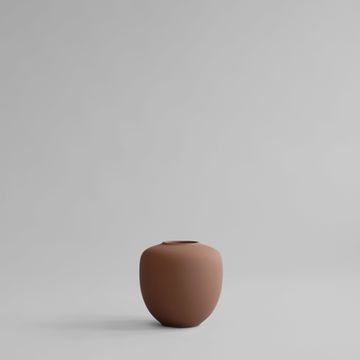 Sunao Vase, Mini - Almond by 101 copenhagen