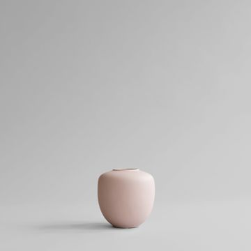 Sunao Vase, Mini - Rose by 101 copenhagen