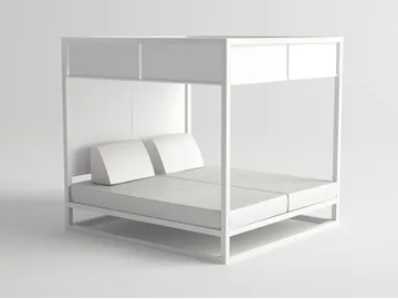 MILOS - Canopy garden bed by 10Deka - view 2