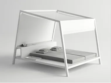 PULVIS - Canopy garden bed by 10Deka - view 2