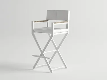 ULTRA - Folding chair by 10Deka - view 2