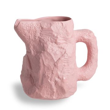 Crockery Pink Jug by 1882 Ltd