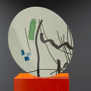 Garden Ware Platter 48 by 1882 Ltd