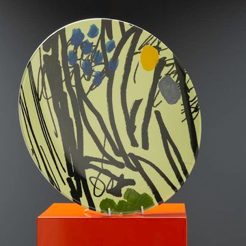 Garden Ware Platter 8 by 1882 Ltd
