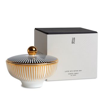 Lustre Candle with Bethan Gray by 1882 Ltd