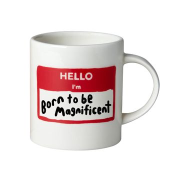 Hello I’m Magnificent Mug by 1882 Ltd