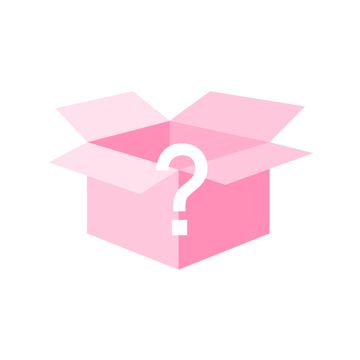 Medium Mystery Box by 1882 Ltd