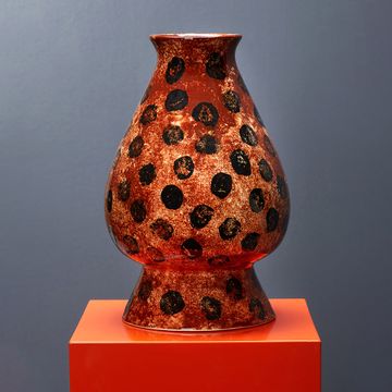 Rosebud Handpainted 7 by Martyn Thompson by 1882 Ltd