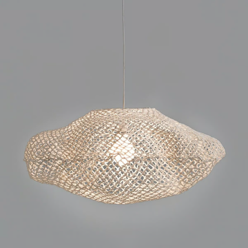 AZERIA - Paper pendant lamp by AMPM - view 3