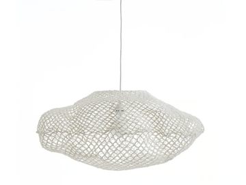 AZERIA - Paper pendant lamp by AMPM - view 2
