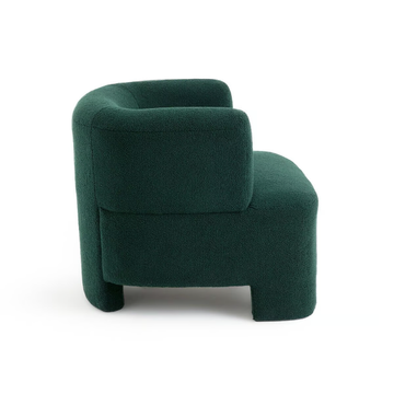 DARREL - Fabric armchair by AMPM - view 3