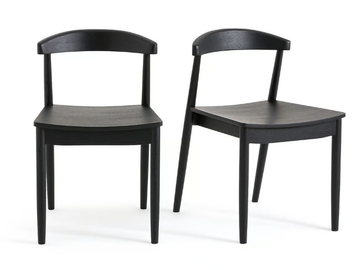 GALB - Oak chair by AMPM - view 2