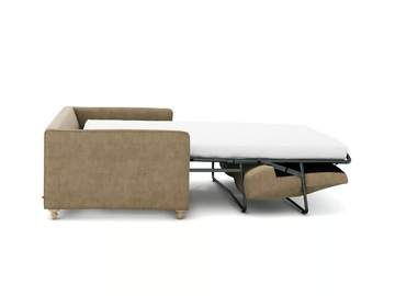 LAZARE - Fabric sofa bed by AMPM - view 3