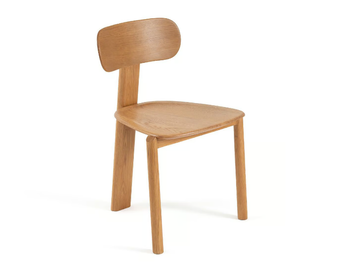 MARAIS - Oak chair by AMPM - view 2