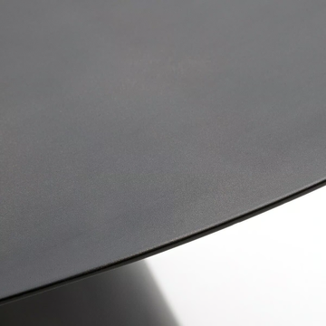 MAYRA - Round plate table by AMPM - view 3