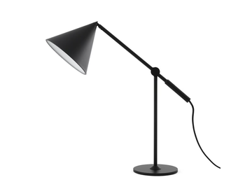 MOKE - LED metal desk lamp by AMPM - view 2
