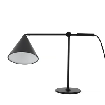 MOKE - LED metal desk lamp by AMPM - view 3