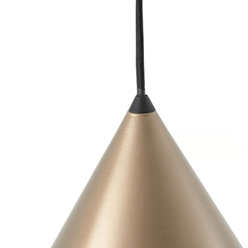 MOKE - LED metal pendant lamp by AMPM - view 3