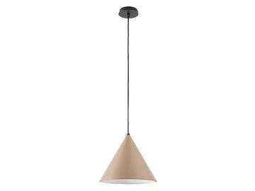 MOKE - LED metal pendant lamp by AMPM - view 2