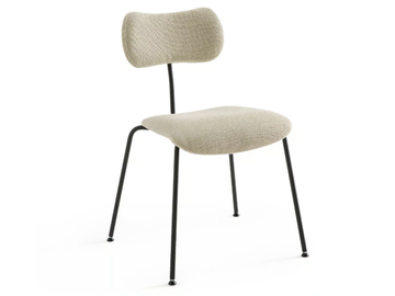 NOD - Fabric chair by AMPM - view 2
