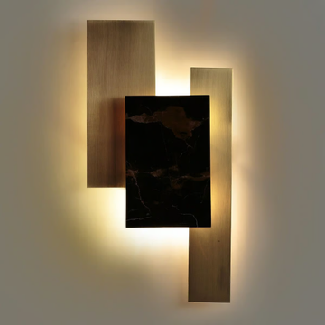 PORTSON - Marble wall light by AMPM - view 3