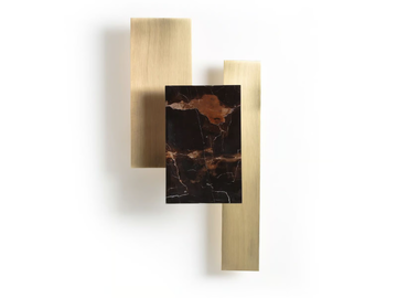 PORTSON - Marble wall light by AMPM - view 2