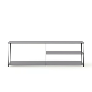 ROMY - Metal TV cabinet by AMPM - view 3