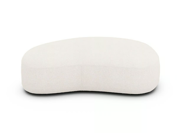 ROSEBURY - Fabric pouf by AMPM - view 2
