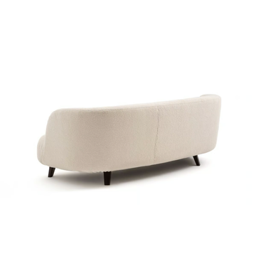 ROSEBURY - 3 seater fabric sofa by AMPM - view 3