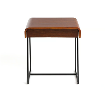 BARDI - Multi-layer wood bedside table with drawers by AMPM - view 3