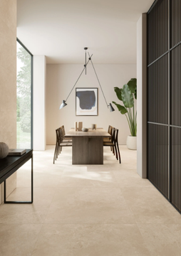 TWIN.S - ANISE - Rectified porcelain stoneware wall/floor slabs with concrete effect by ARIOSTEA - view 3