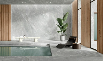 ULTRA PIETRE - PIETRA DI VALS - Indoor porcelain stoneware wall tiles with stone effect by ARIOSTEA - view 3