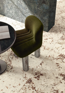 ULTRA GRANITI - ALASKA WHITE - Porcelain stoneware wall/floor slabs with marble effect by ARIOSTEA - view 3