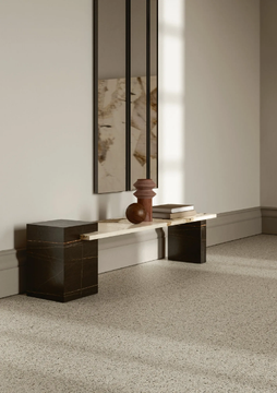 ULTRA MARMI - PATAGONIA - Porcelain stoneware wall/floor slabs with marble effect by ARIOSTEA - view 3