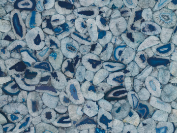 AGATA BLU - Porcelain stoneware wall/floor slabs with marble effect by ARIOSTEA - view 2