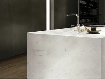 ULTRA MARMI - BIANCO CARRARA - Porcelain stoneware wall/floor tiles with marble effect by ARIOSTEA - view 2