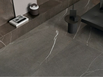 ULTRA PIETRE - PIETRA PIASENTINA - Porcelain stoneware wall/floor slabs with stone effect by ARIOSTEA - view 2