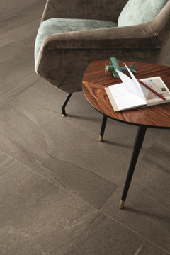 ULTRA PIETRE - BASALTINA MOKA - Flooring with stone effect by ARIOSTEA - view 3