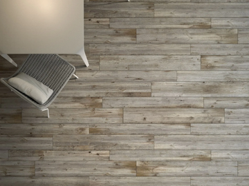 INNOVATIVE SLABS - QUERCIA PETRAEA - Porcelain stoneware flooring with wood effect by ARIOSTEA - view 2