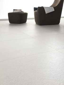 PIETRE NATURALI - QUARZITE BIANCA - Porcelain stoneware flooring with stone effect by ARIOSTEA - view 3