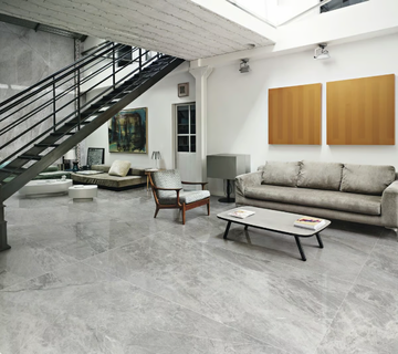 ULTRA MARMI - GRIS DE SAVOIE - Wall/floor tiles with marble effect by ARIOSTEA - view 3
