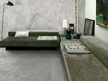 ULTRA MARMI - GRIS DE SAVOIE - Wall/floor tiles with marble effect by ARIOSTEA - view 2
