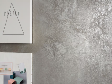 ULTRA METAL - GREY ZINC - Porcelain stoneware wall/floor tiles with metal effect by ARIOSTEA - view 2