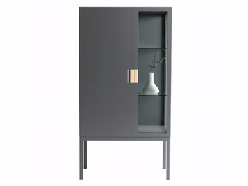 FRAME - Highboard with doors by ASPLUND - view 2