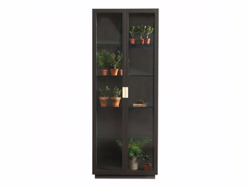 FRAME XL - Metal display cabinet by ASPLUND - view 2