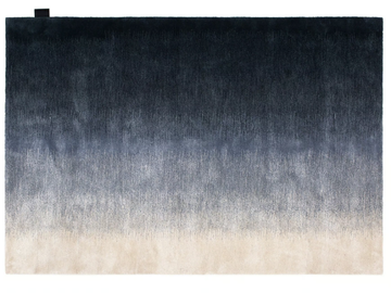GRADIENT - Contemporary style rectangular synthetic fibre rug by ASPLUND - view 2