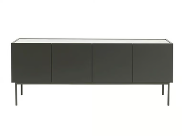 LUC SIDEBOARD 160 - Wooden sideboard with doors by ASPLUND - view 2